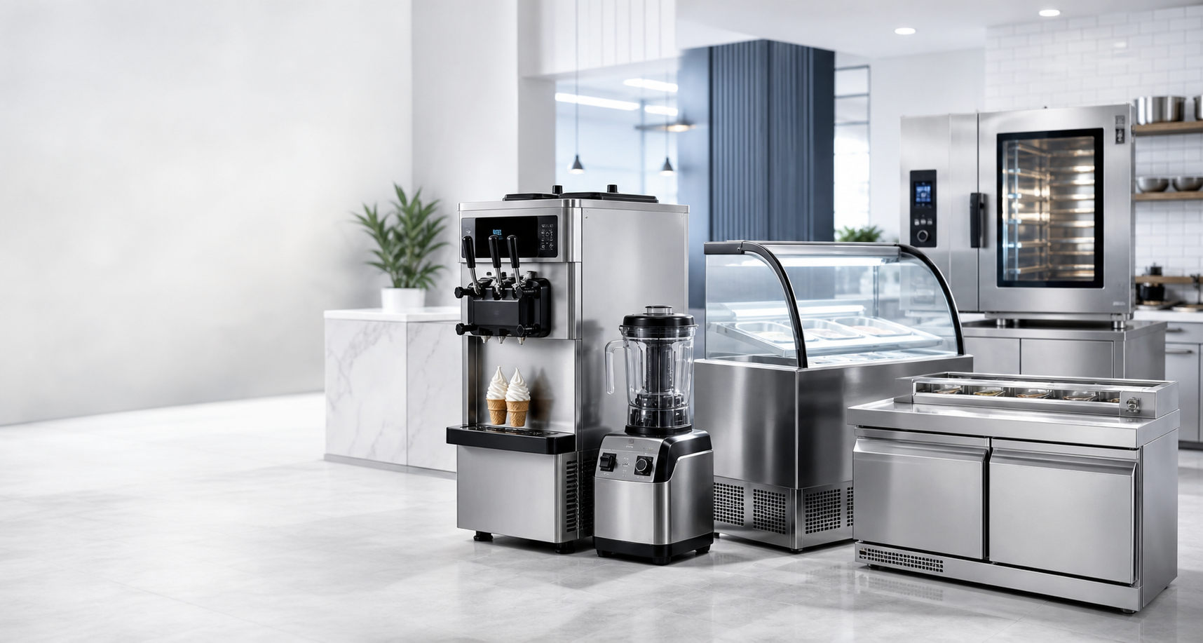 Commercial equipment