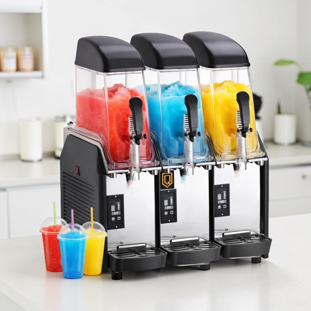 Slush machines Qatar