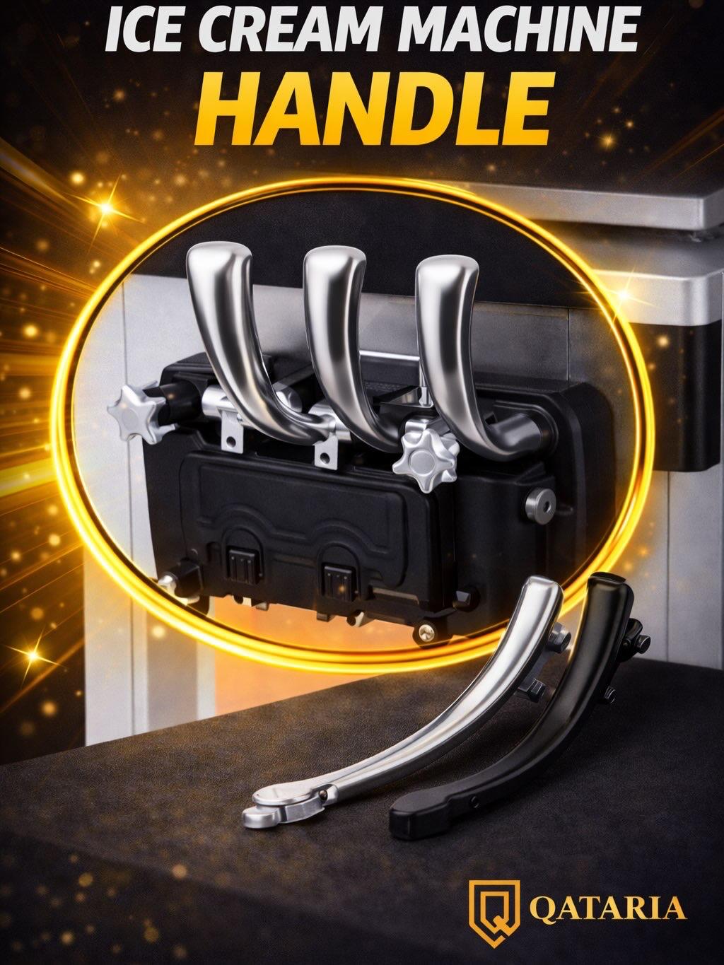 Ice Cream Machine Handle