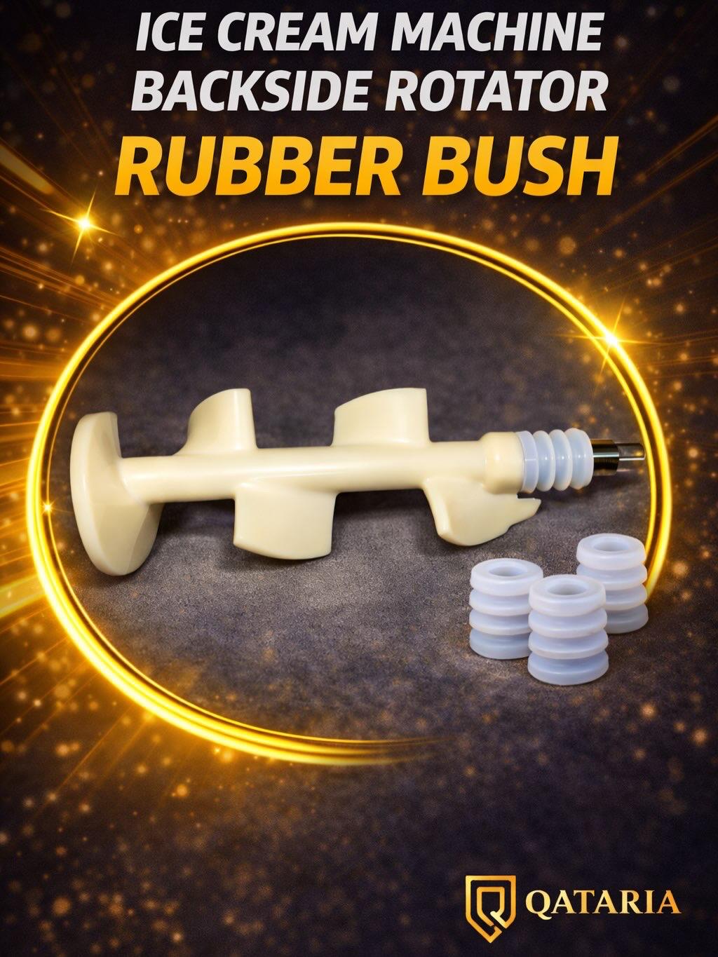 Backside Rotator Rubber Bush