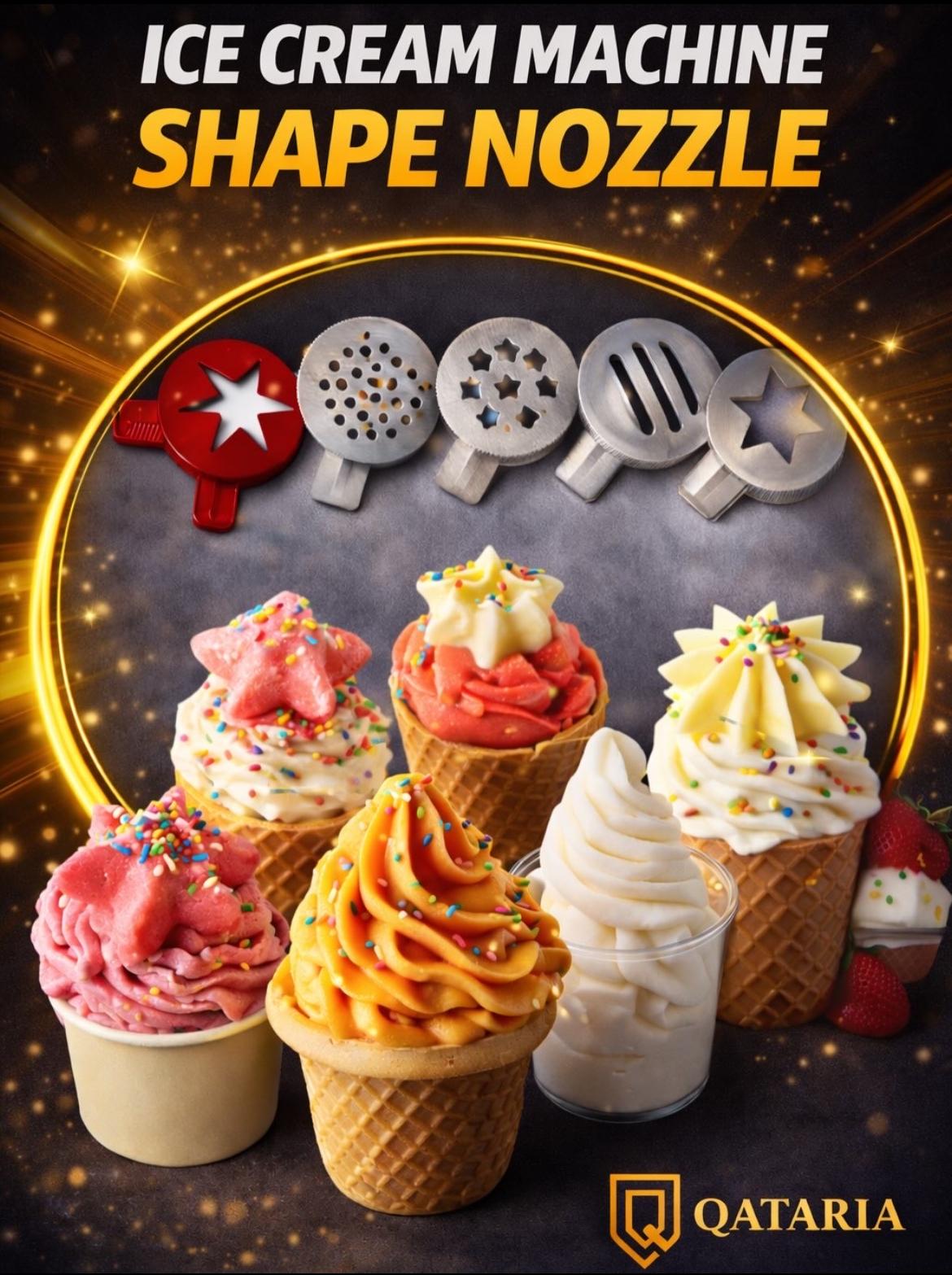 Shape Nozzle