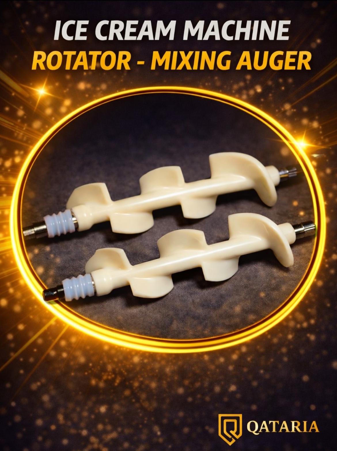 Rotator Mixing Auger