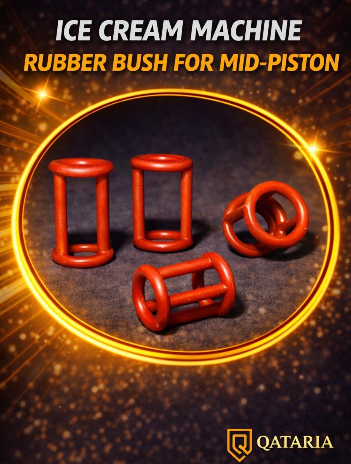 Rubber Bush for Mid-Piston